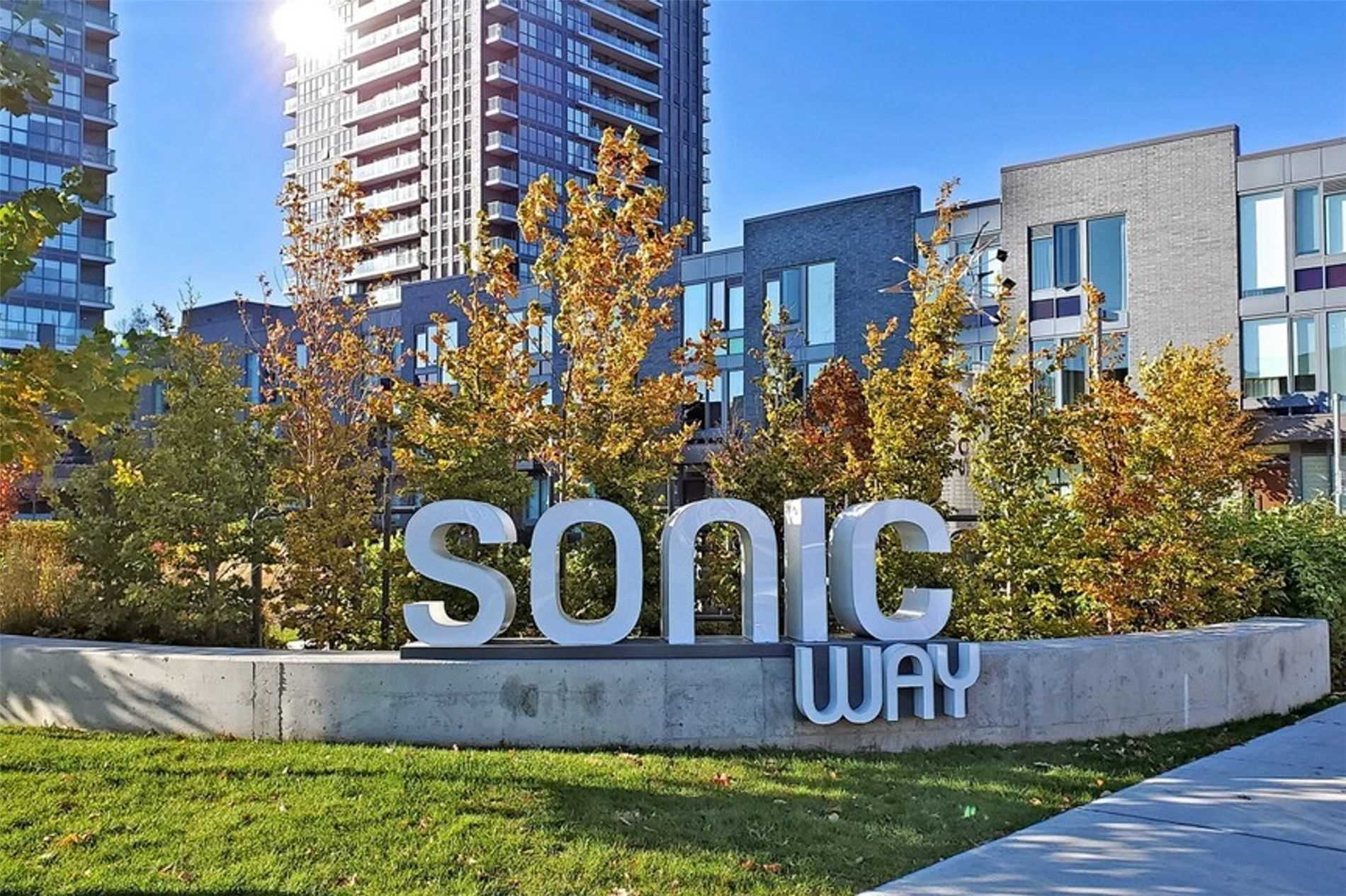 2 Sonic Way, Toronto