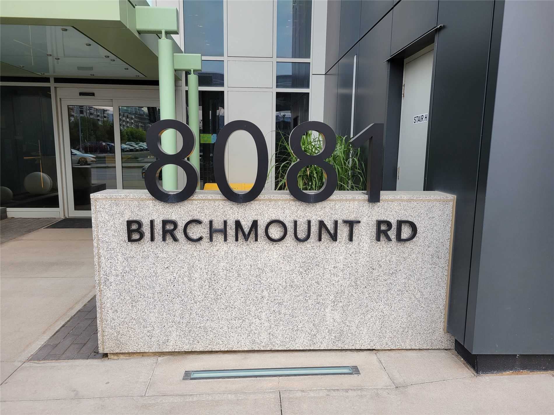 8081 Birchmount Rd, Markham