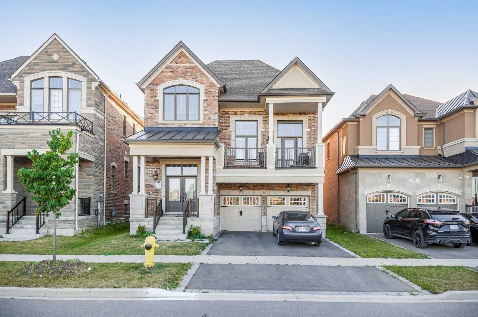 18 Butterfly Hts, Vaughan