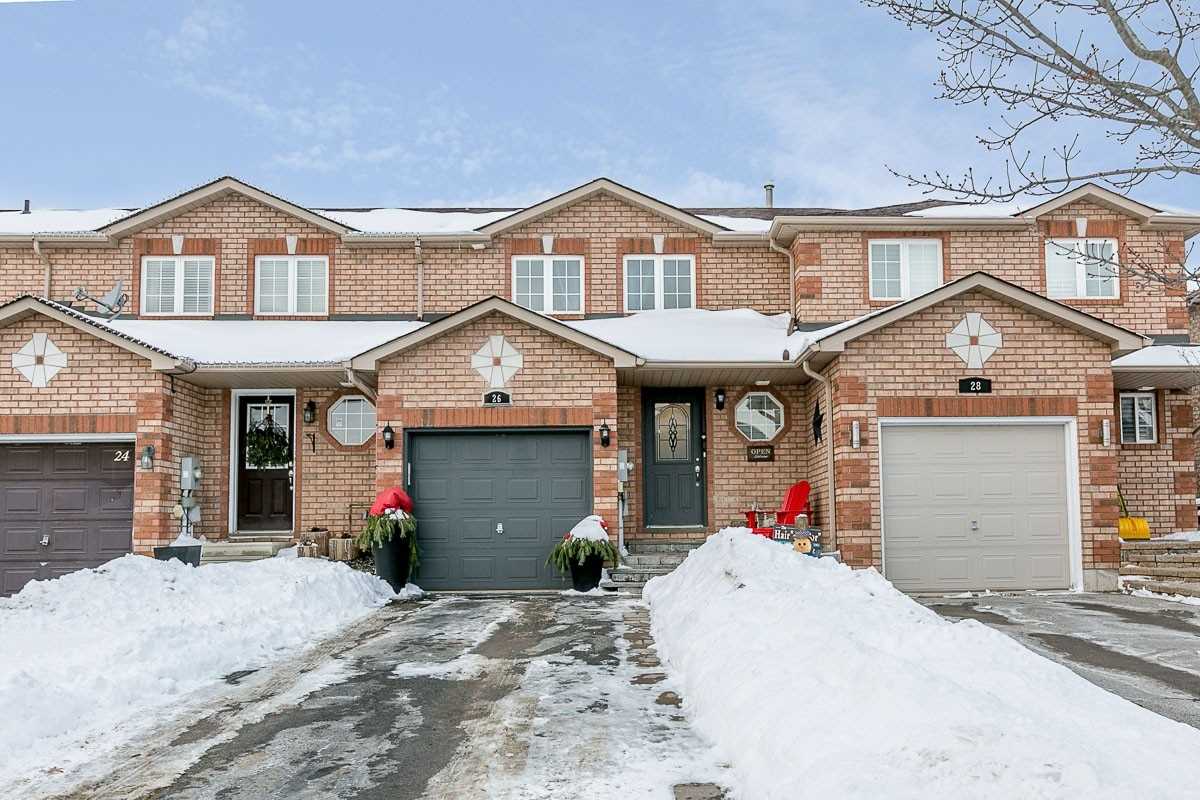 26 Monarchy St, Barrie