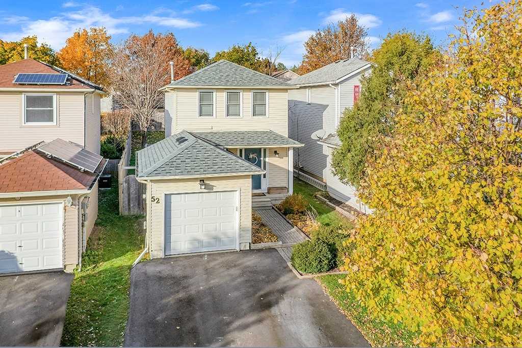 52 Patton Rd, Barrie